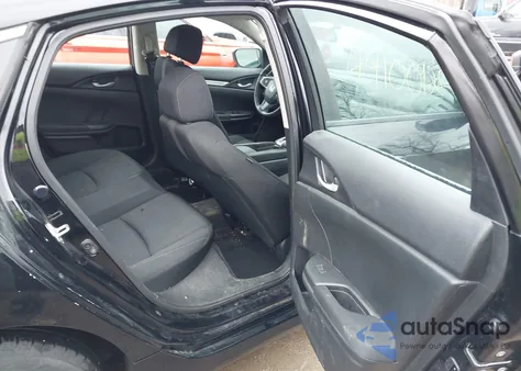 2017 Honda Civic Lx z USA, uszkodzony, nr VIN 19XFC2F59HE070079